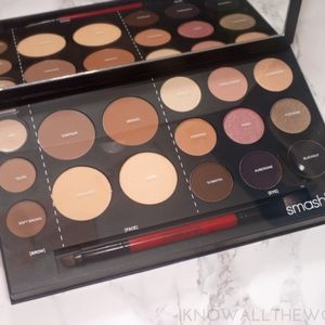 Smashbox Shape Matters----FULL face palette